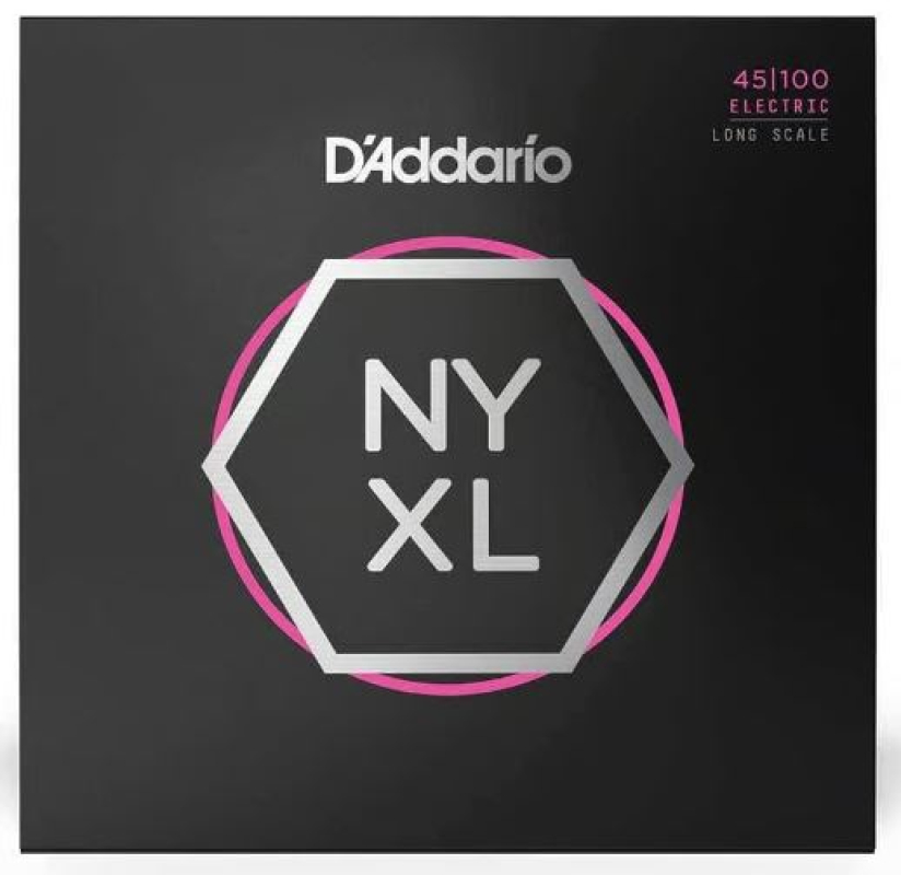 Daddario NYXL, 45-100 *Black Weeks 2025*